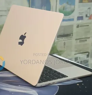 New Laptop Apple MacBook Air 2025 M4 13-Inch 16GB Apple M4 SSD 256GB