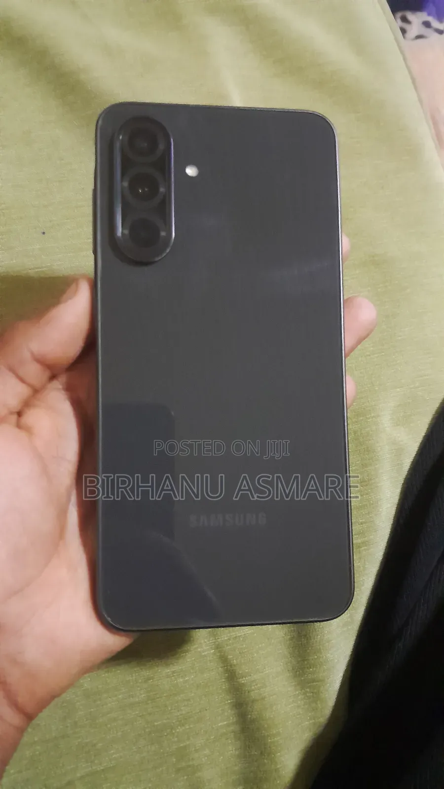 New Samsung Galaxy A36 256 GB Black