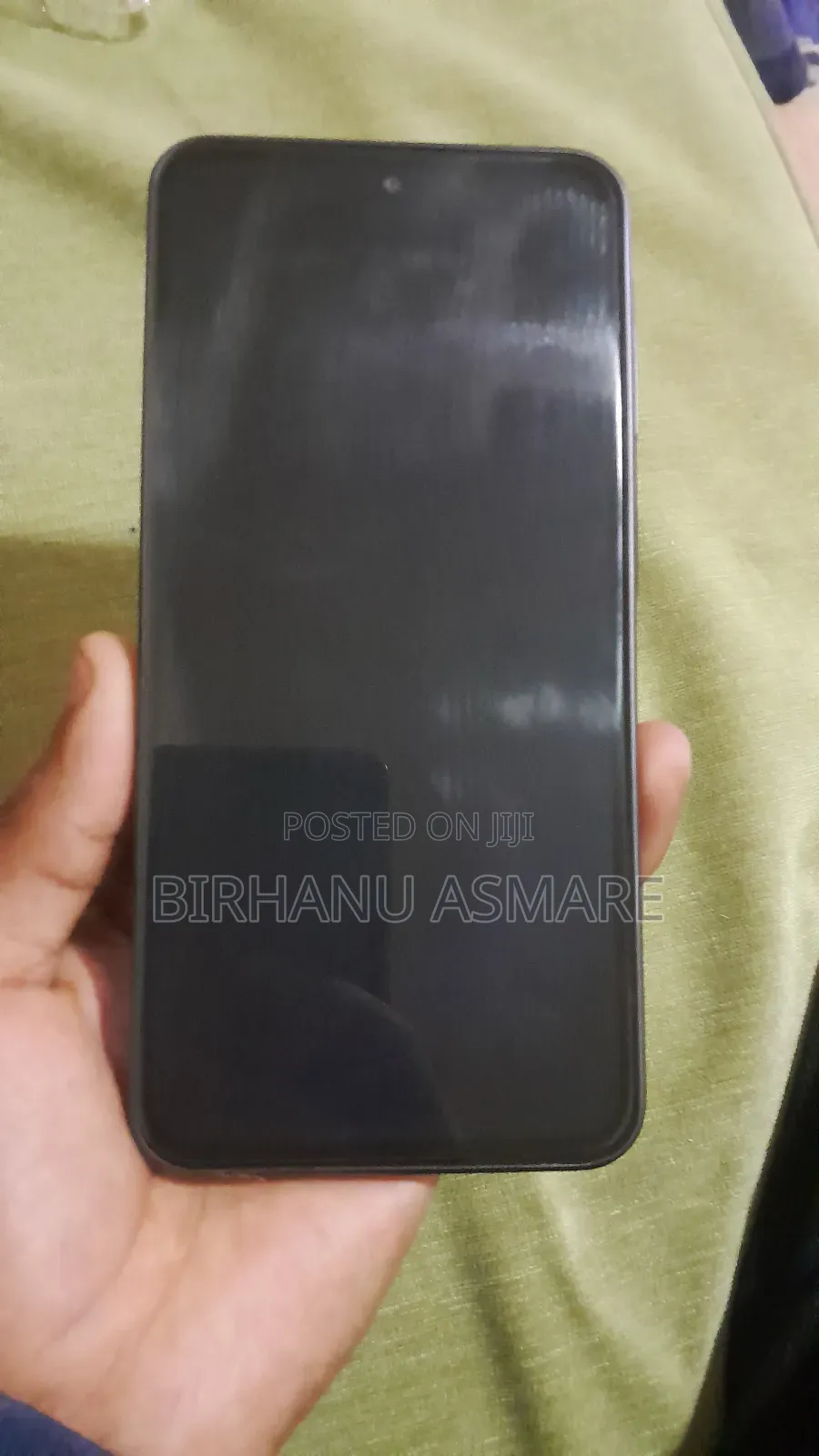 New Samsung Galaxy A36 256 GB Black