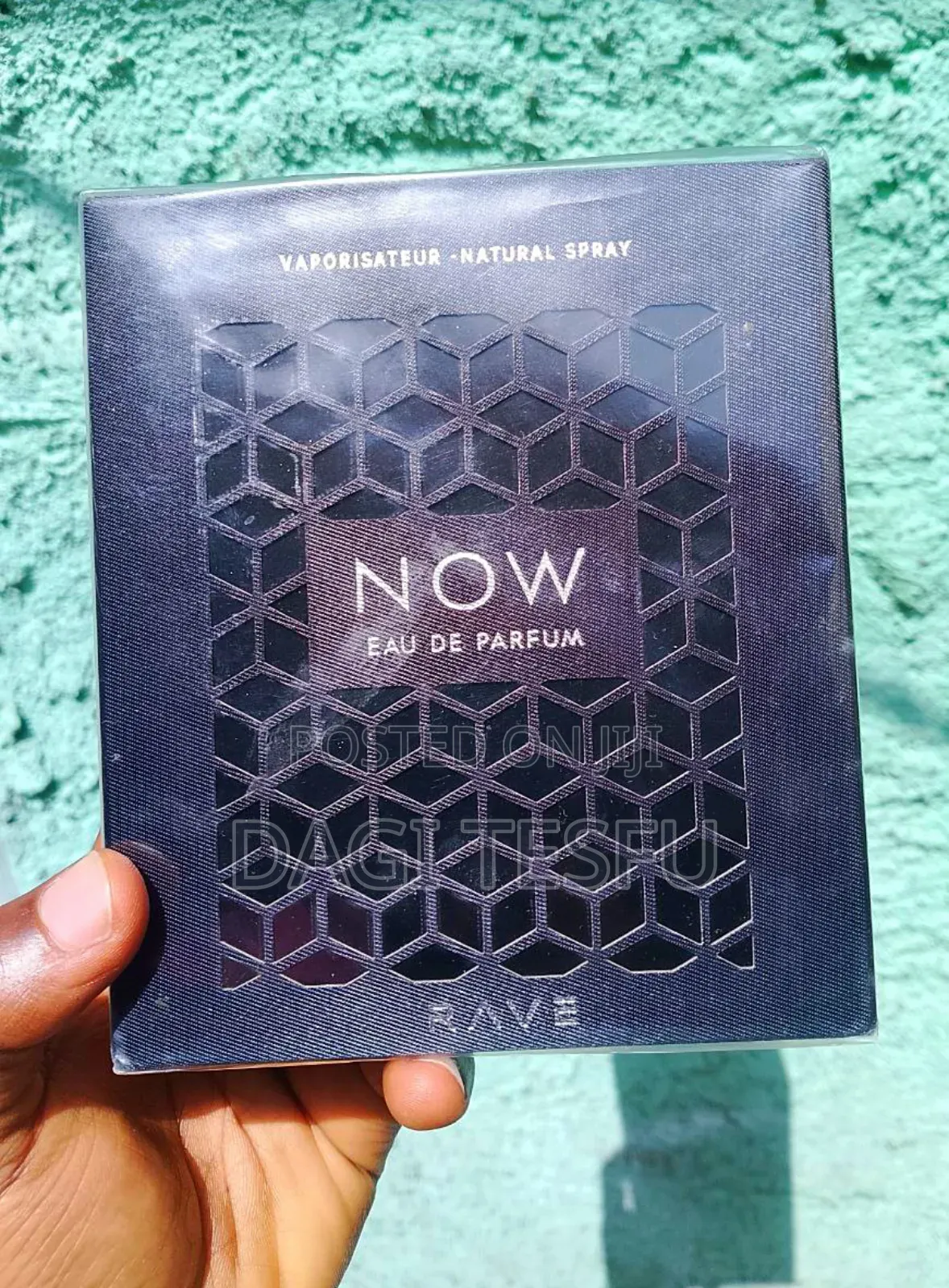 Original Now Perfume