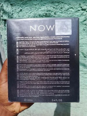 Original Now Perfume