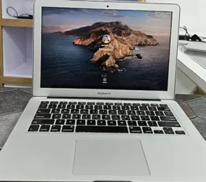 New Laptop Apple MacBook Air 2017 8GB Intel Core I7 SSD 512GB