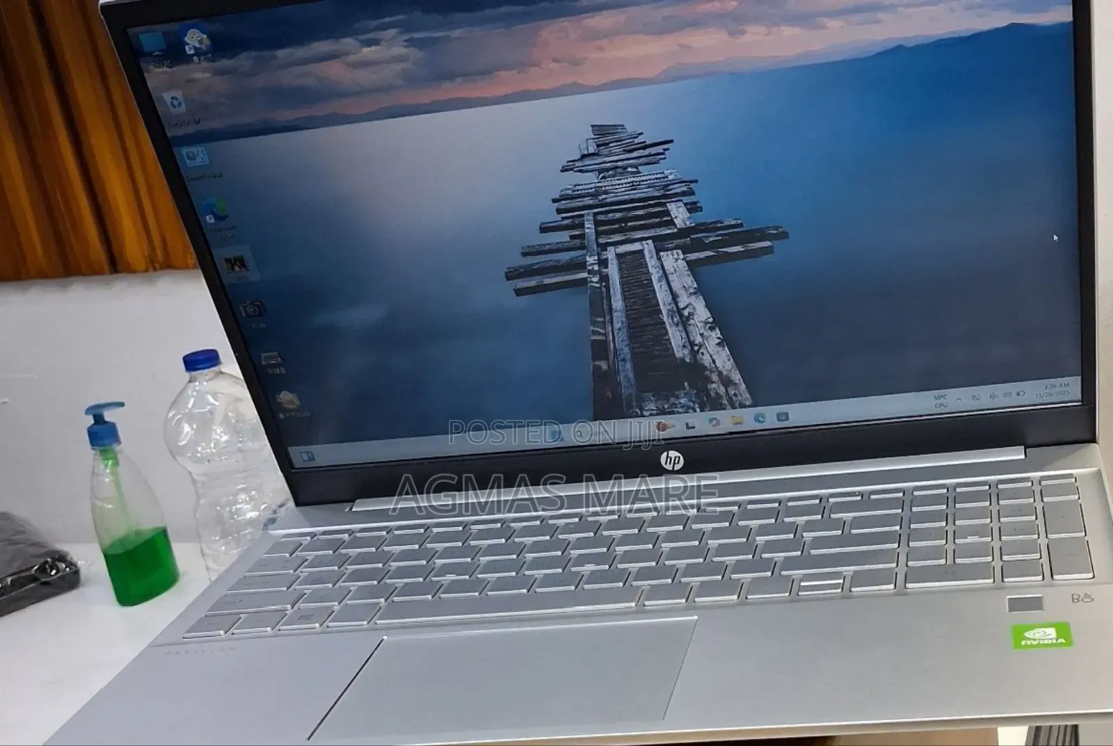 New Laptop HP Pavilion 15 16GB Intel Core I5 SSD 512GB