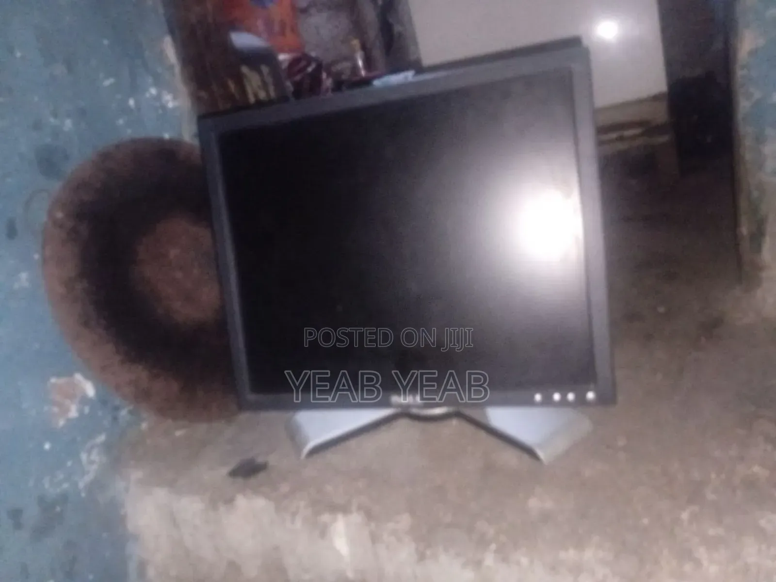 Desktop Computer Dell Inspiron 3000 4GB Nvidia SSD 500GB