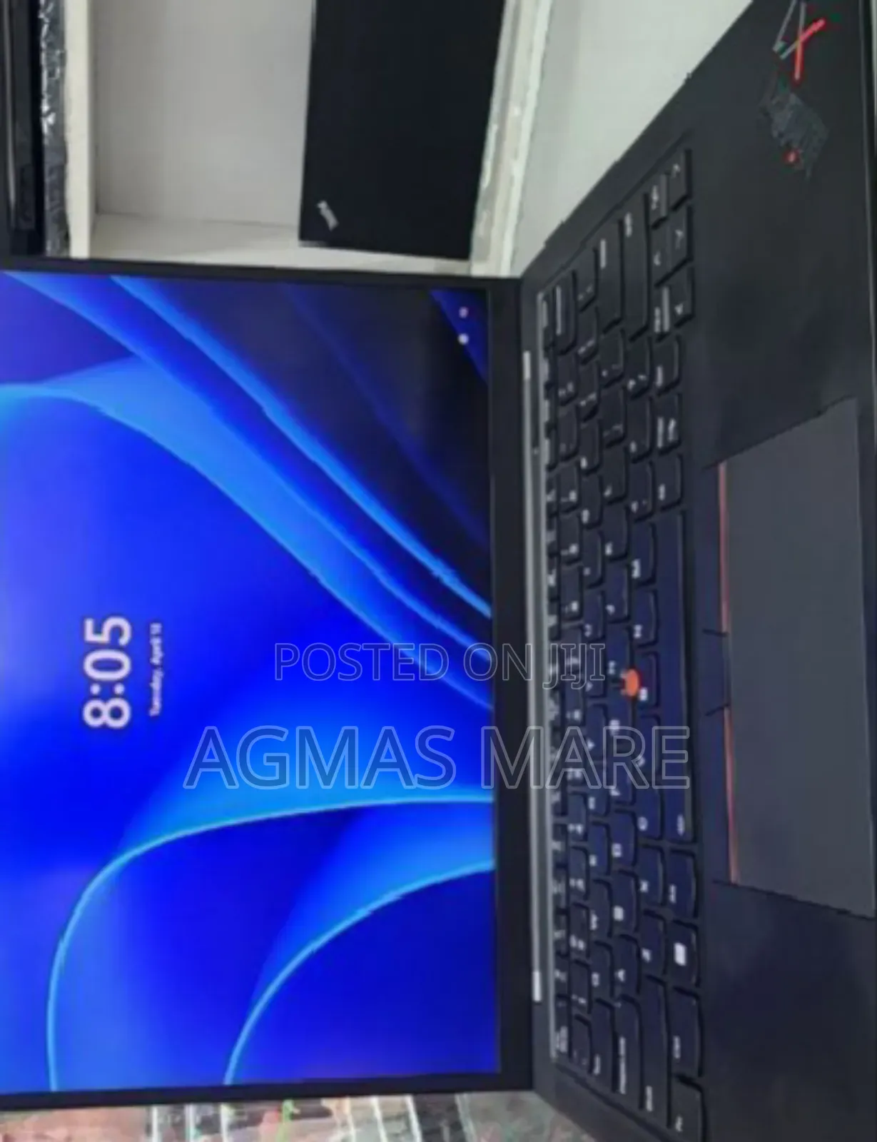 New Laptop Lenovo ThinkPad X1 Carbon 16GB Intel Core I5 SSD 512GB