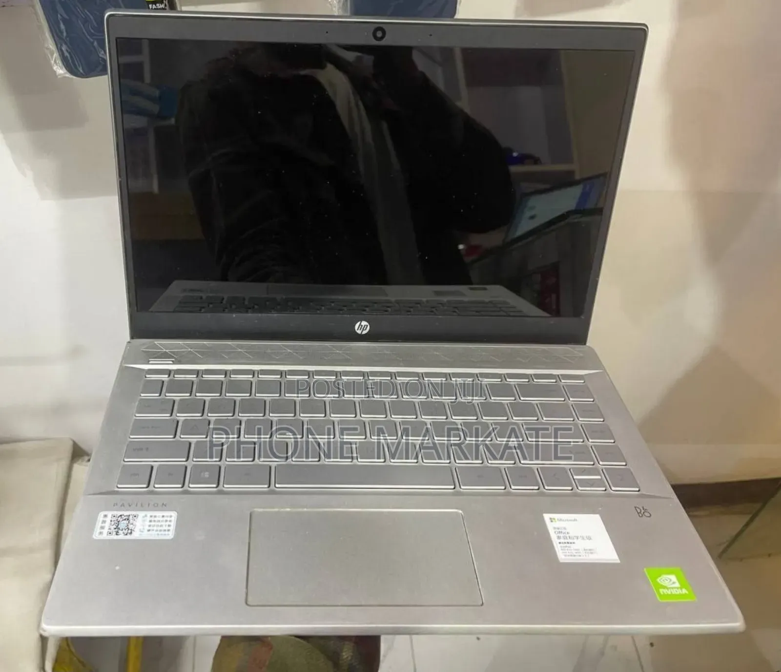 New Laptop HP 14-Dq1025cl 16GB Intel Core I5 HDD+SSD 512GB