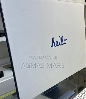 New Desktop Computer Apple iMac 8GB Apple M3 SSD 256GB