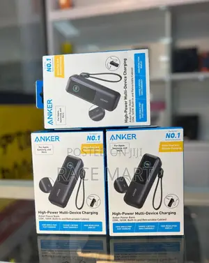 Anker Zolo Laptop Power Bank