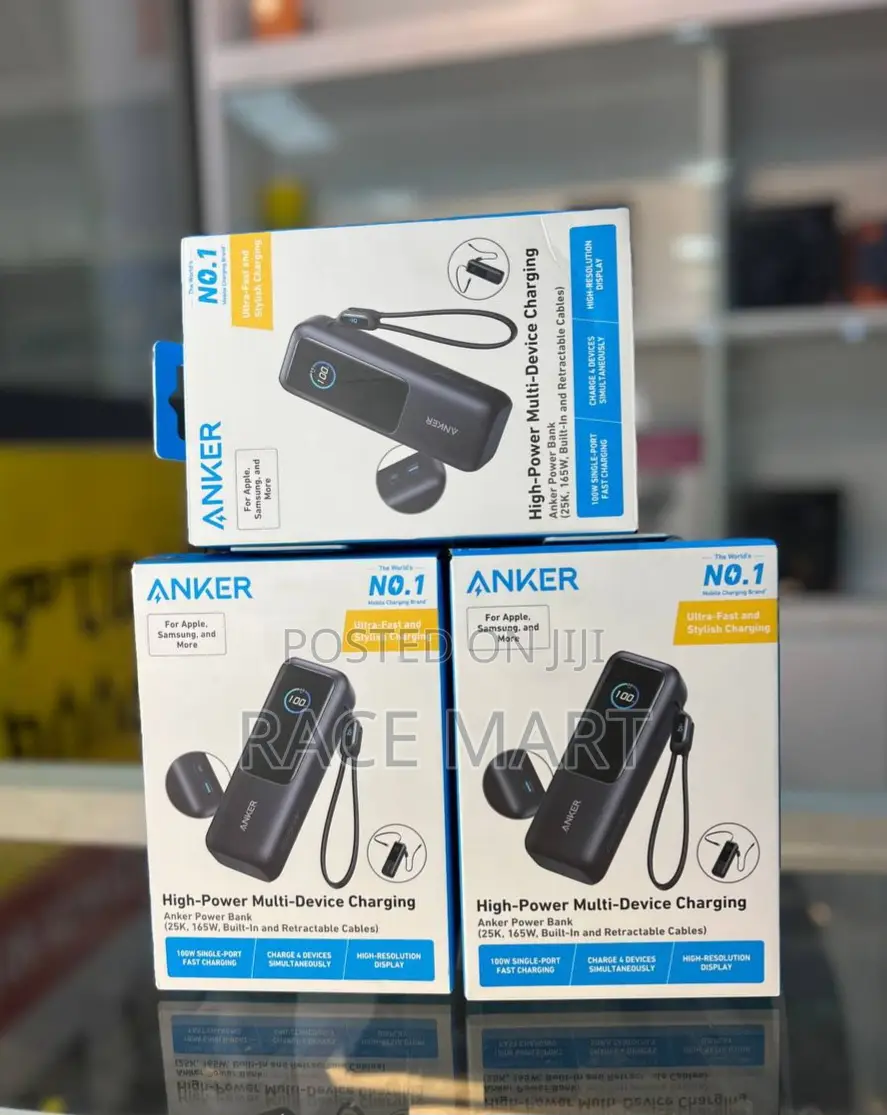 Anker Zolo Laptop Power Bank