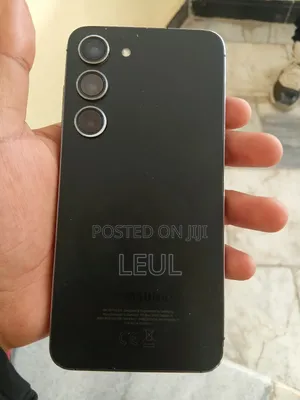 Samsung Galaxy S23 256 GB Black