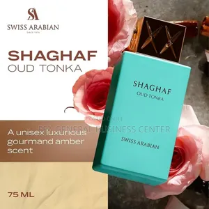 Shaghaf Oud Tonka