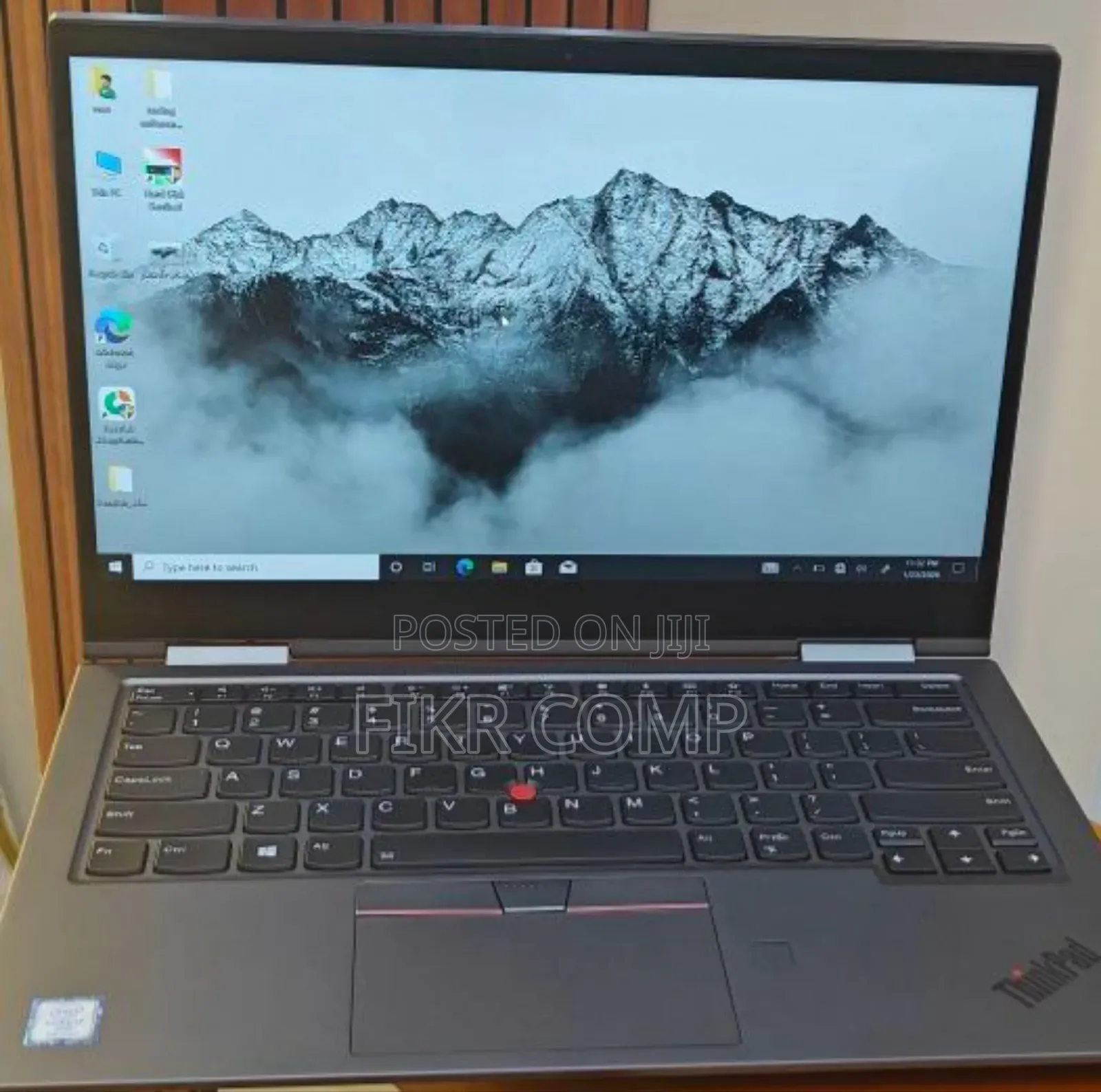 New Laptop Lenovo Thinkpad X1 Yoga 16GB Intel Core I7 SSD 512GB
