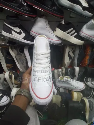 Made in Vietnam Converse