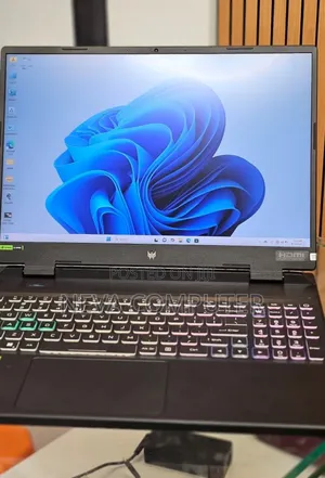 New Laptop Acer Predator Helios 300 16GB Intel Core I5 SSD 512GB