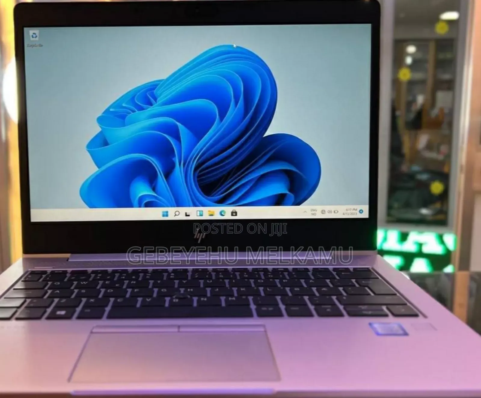 New Laptop HP EliteBook 840 G5 16GB Intel Core I5 SSD 512GB