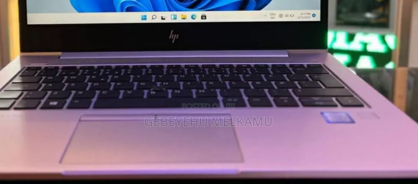 New Laptop HP EliteBook 840 G5 16GB Intel Core I5 SSD 512GB