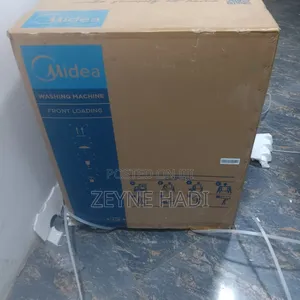 Mideya Woshing Macin Fronet Loadl