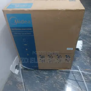 Mideya Woshing Macin Fronet Loadl