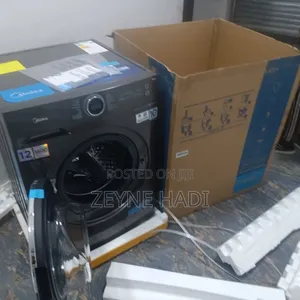 Mideya Woshing Macin Fronet Loadl