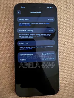 New Apple iPhone 17 Pro Max 256 GB Blue