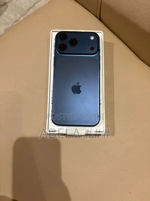 New Apple iPhone 17 Pro Max 256 GB Blue
