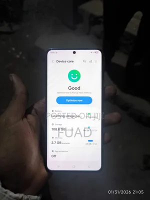 Samsung Galaxy S21 5G 128 GB Bronze