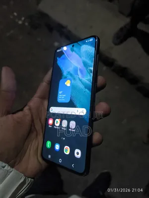 Samsung Galaxy S21 5G 128 GB Bronze