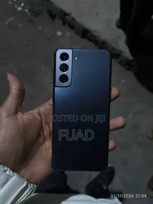 Samsung Galaxy S21 5G 128 GB Bronze