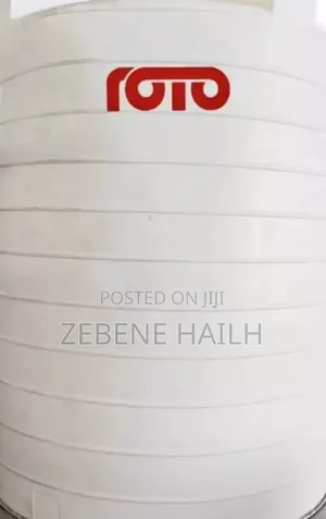 Water Tanker 5000 ሊትር እገዛለሁ