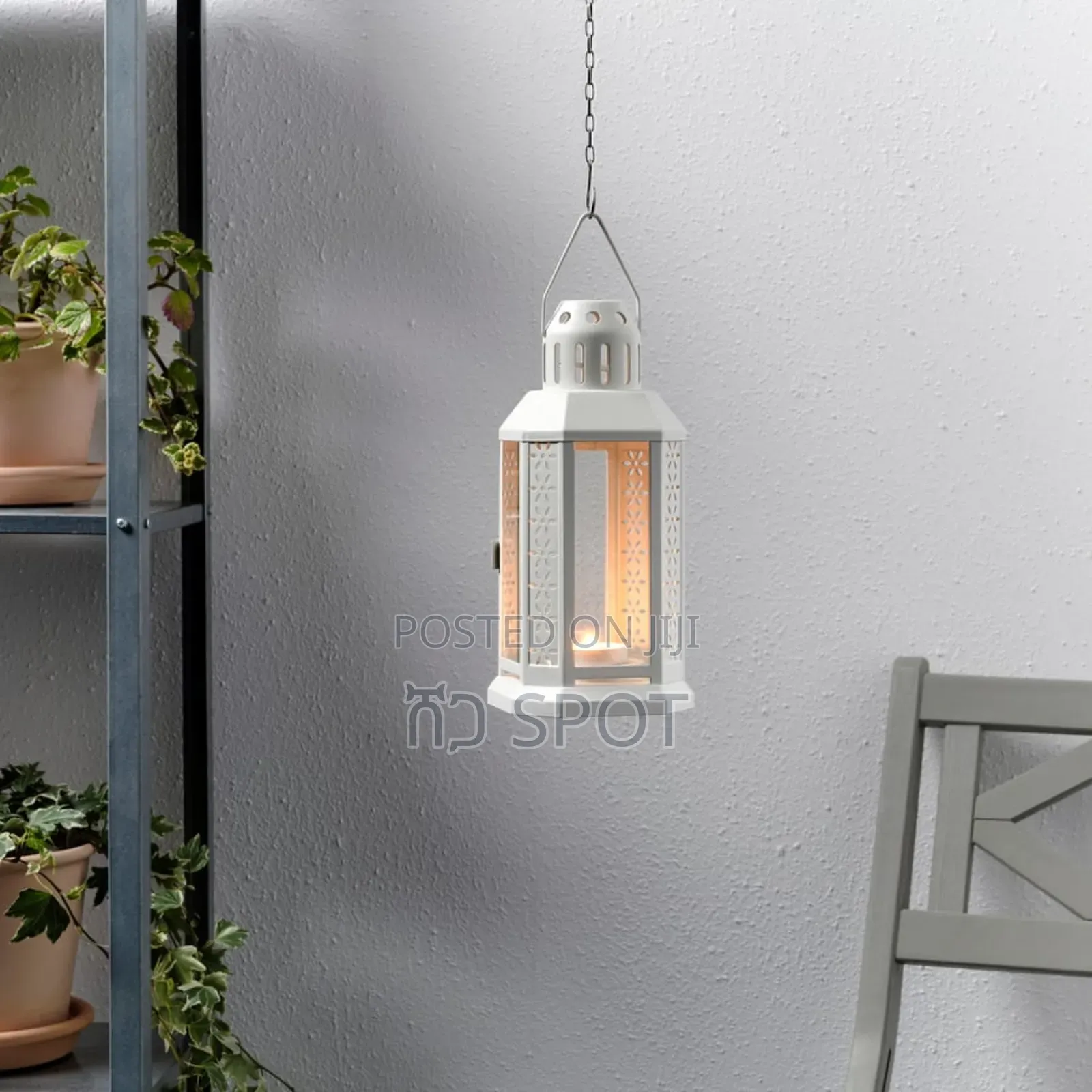 Ikea Lantern