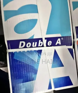 Original Double A A4 Paper 80gsm Photocopy Printing Paper