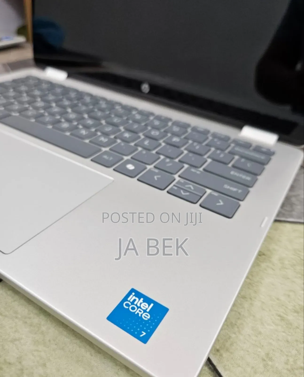 New Laptop HP OmniBook 5 Flip 14-Fp0023dx 16GB Intel Core 7 SSD 512GB