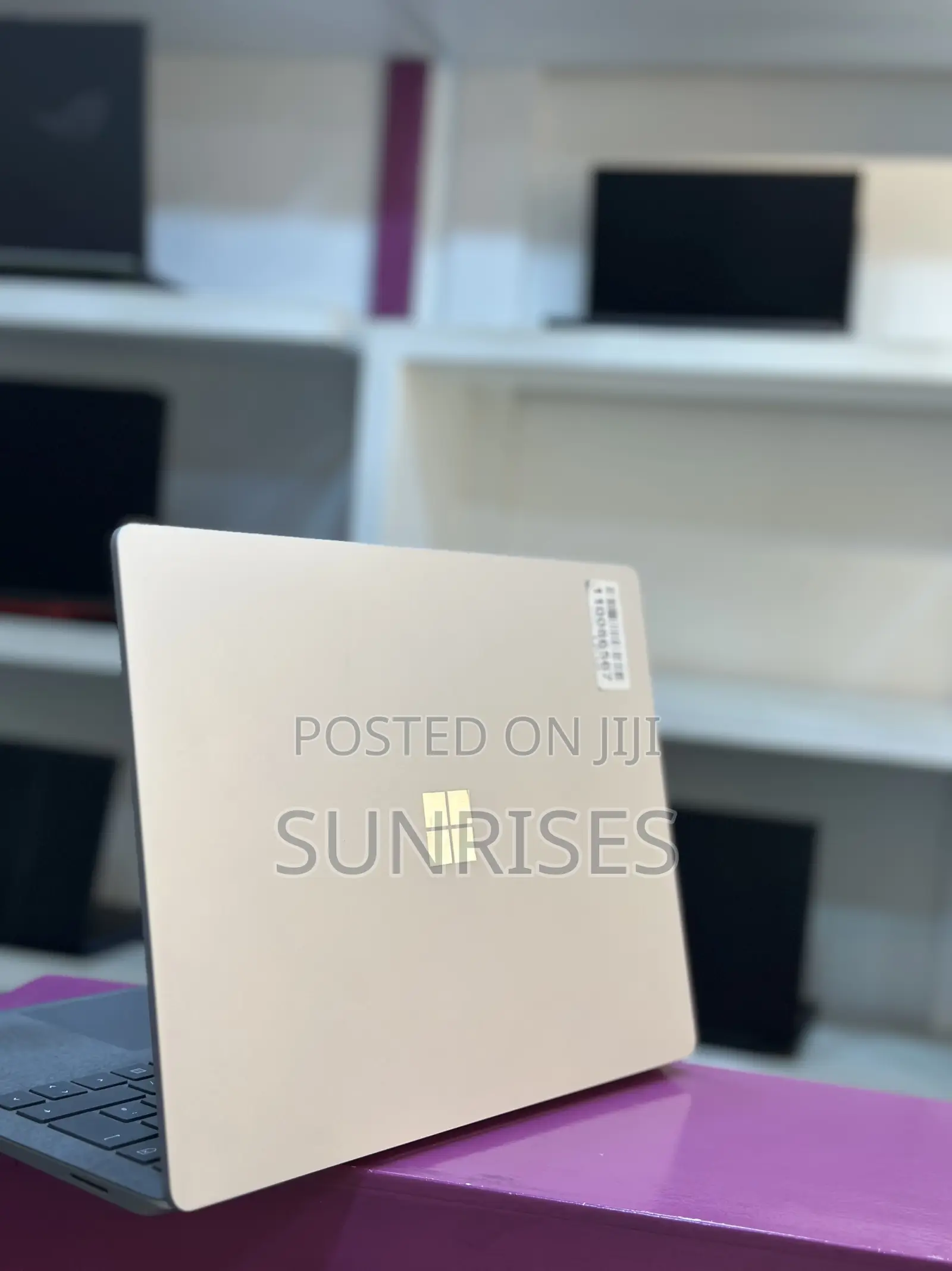 New Laptop Microsoft Surface Book 3 16GB Intel Core I5 SSD 512GB