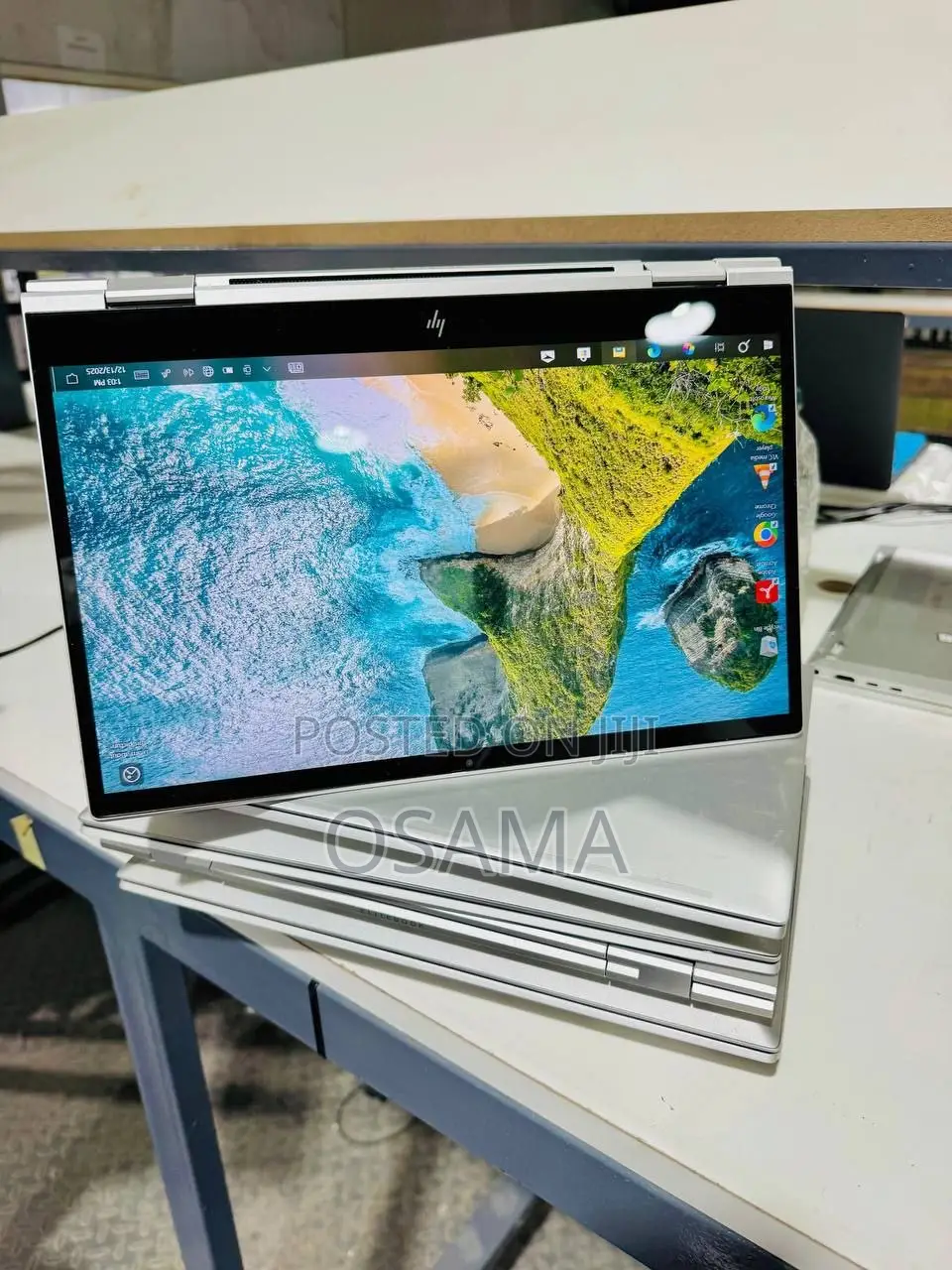 New Laptop HP EliteBook 830 G7 16GB Intel Core I5 SSD 512GB