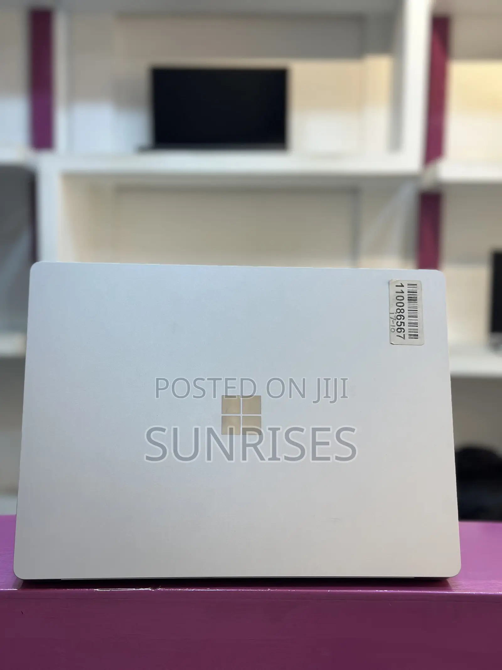 New Laptop Microsoft Surface Book 3 16GB Intel Core I5 SSD 512GB