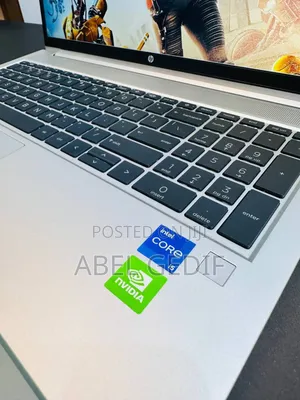 New Laptop HP 16GB Intel Core I5 SSD 512GB