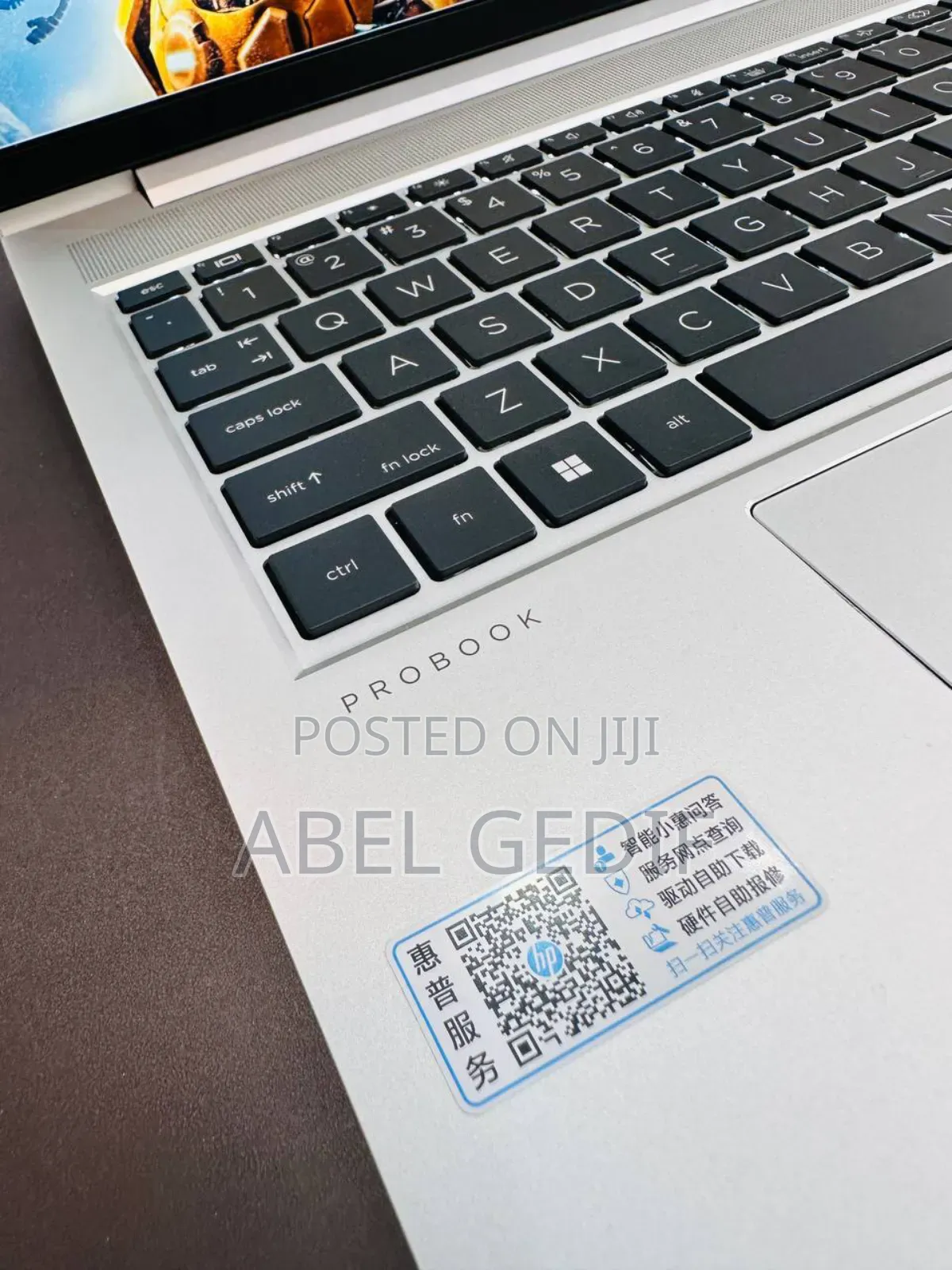 New Laptop HP 16GB Intel Core I5 SSD 512GB
