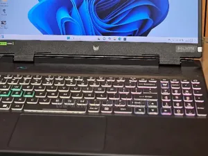 New Laptop Acer Predator Helios 300 16GB Intel Core I5 SSD 512GB