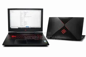 Laptop HP Omen 15 16GB Intel Core i7 HDD+SSD 1T