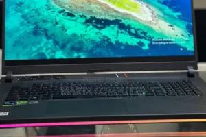New Laptop Asus ROG Strix G17 16GB Intel Core I9 SSD 1T