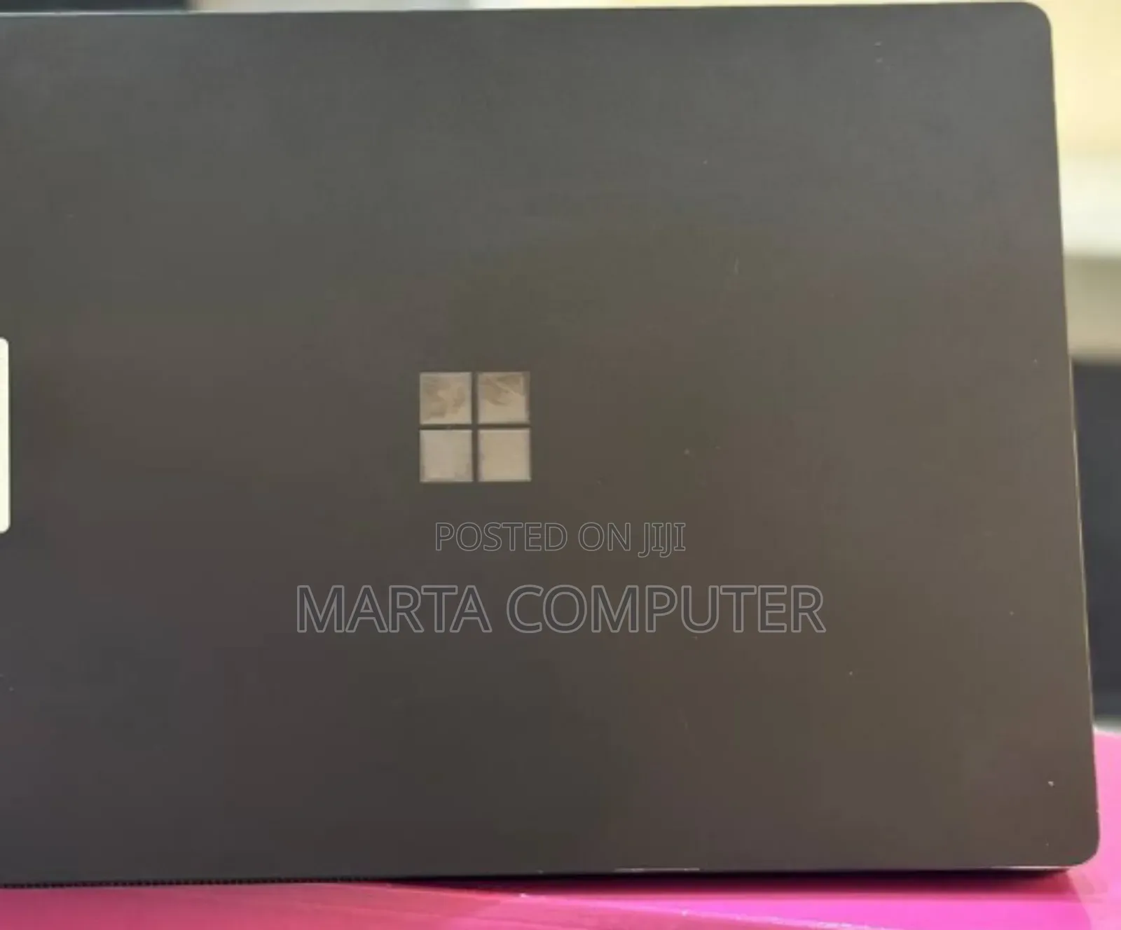 New Laptop Microsoft Surface Laptop 4 16GB Intel Core I5 SSD 512GB