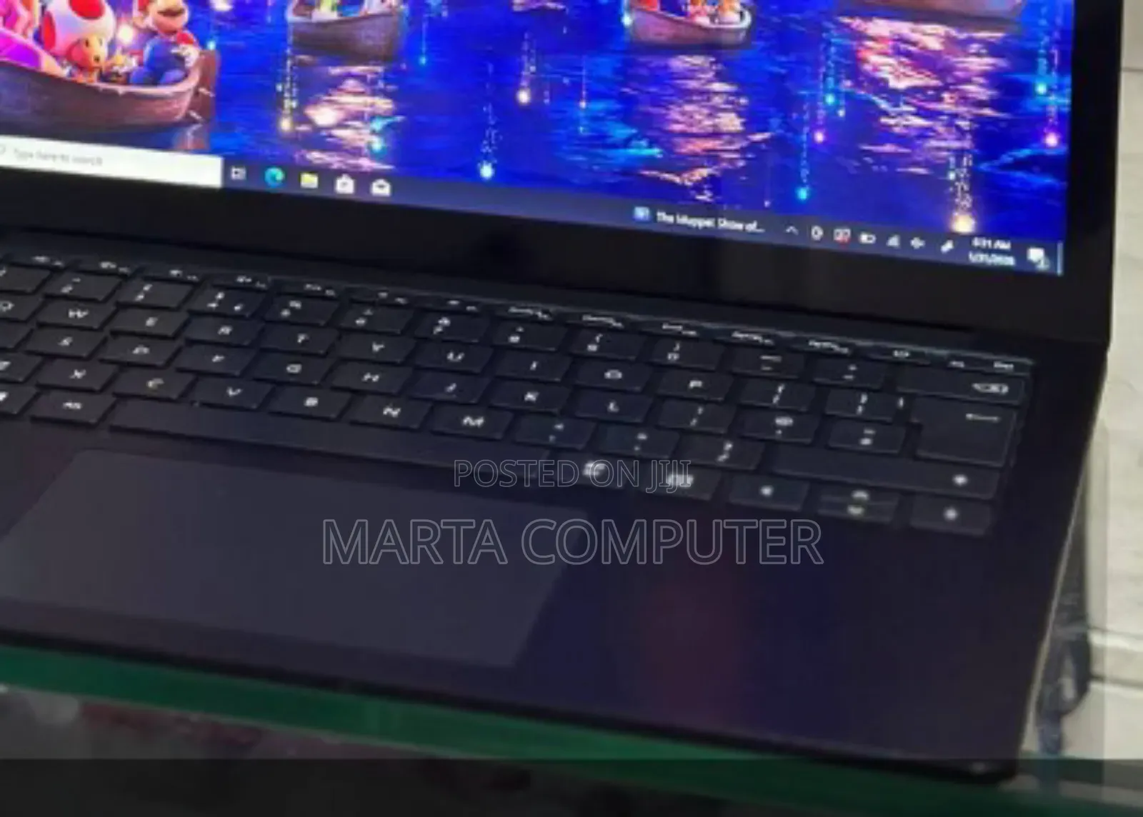 New Laptop Microsoft Surface Laptop 4 16GB Intel Core I5 SSD 512GB