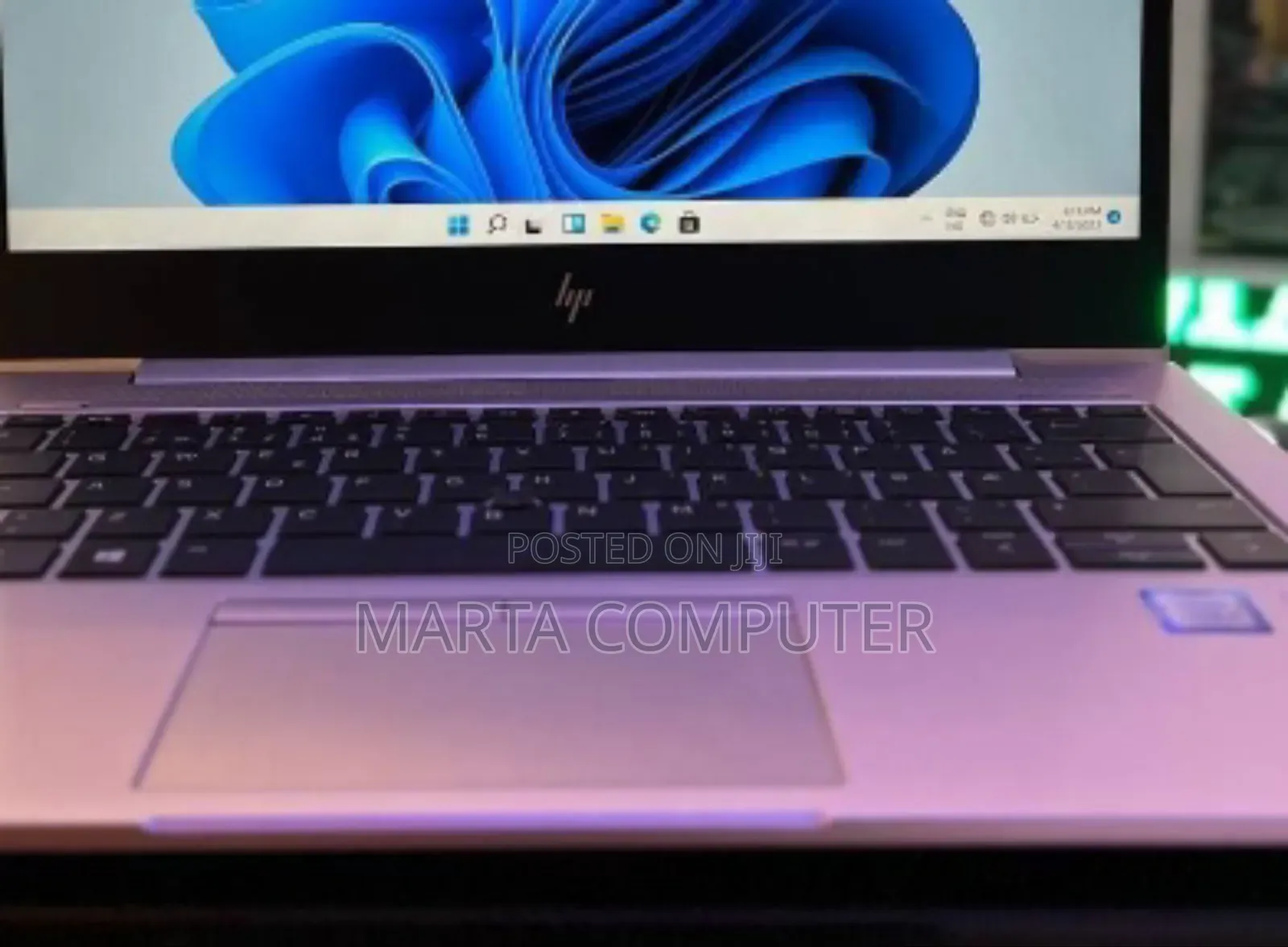 New Laptop HP EliteBook 840 G5 16GB Intel Core I5 SSD 512GB