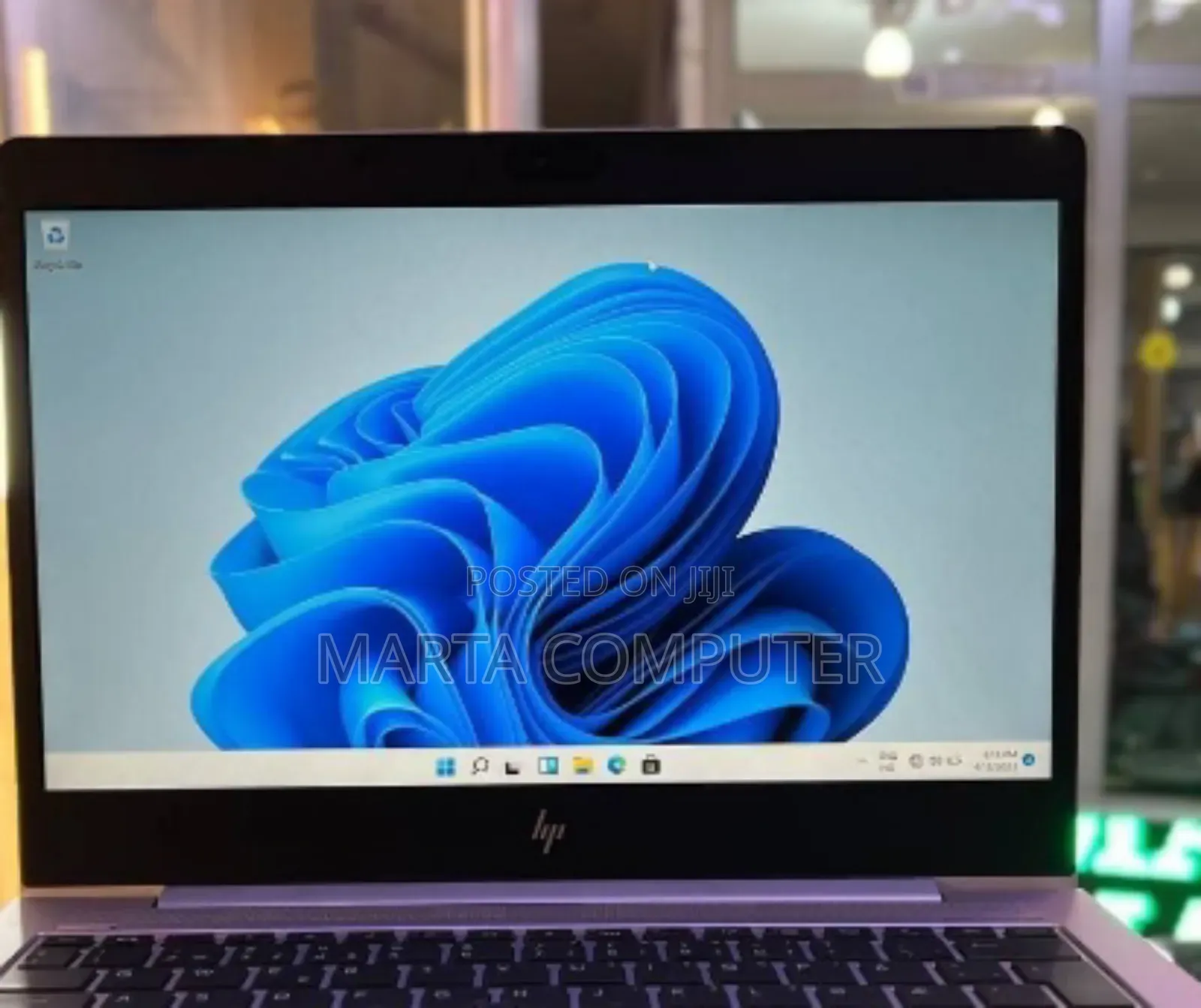 New Laptop HP EliteBook 840 G5 16GB Intel Core I5 SSD 512GB