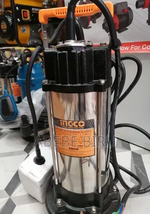 Ingco 2hp Submersible Pump