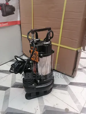 Ingco 2hp Submersible Pump