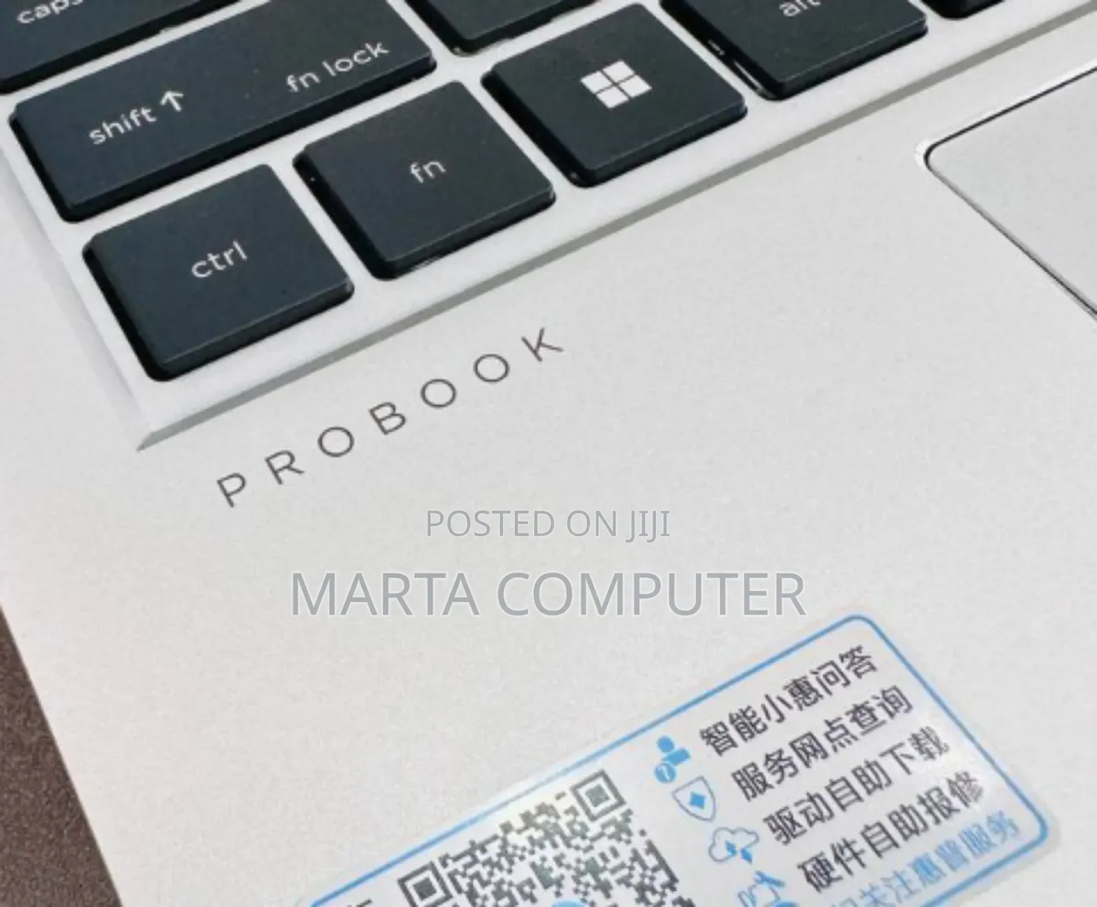 New Laptop HP Probook 11 EE G1 16GB Intel Core I5 SSD 512GB