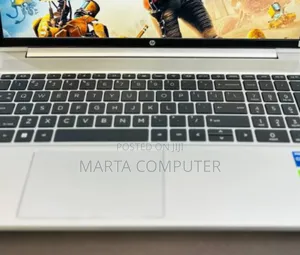 New Laptop HP Probook 11 EE G1 16GB Intel Core I5 SSD 512GB