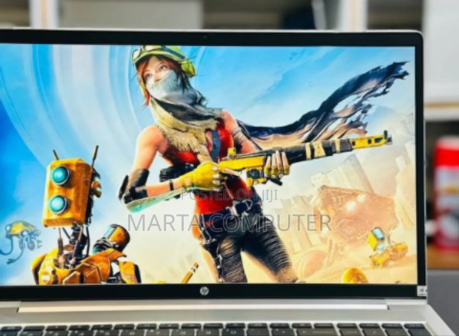 New Laptop HP Probook 11 EE G1 16GB Intel Core I5 SSD 512GB