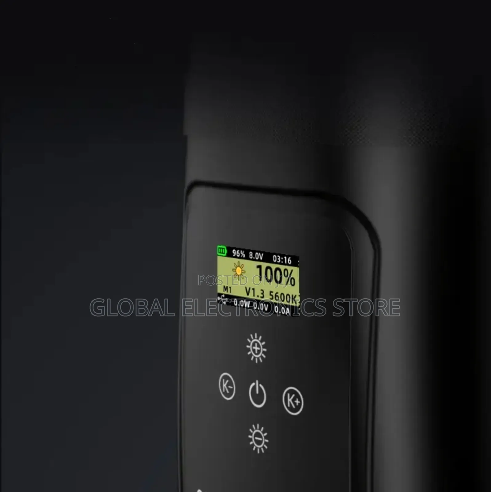 Inkee Gold Crow 12 Inflatable Tube Light Photography Portable Magnetic